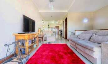 Imagem 4: Casa de condomínio, 208m2, 3 quartos, 1 suíte c/sacada, piscina, garagem fechada