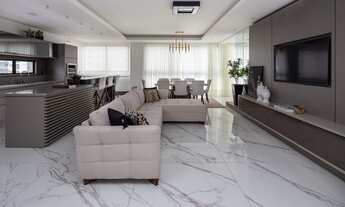 Imagem 6: Apartamento para aluguel e venda tem 210 metros quadrados com 3 quartos