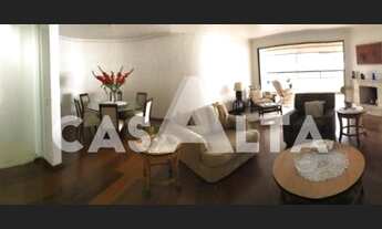 Imagem 2: Condomínio Champs Elysse´s. Apartamento de 190m² para locação. Lazer completo