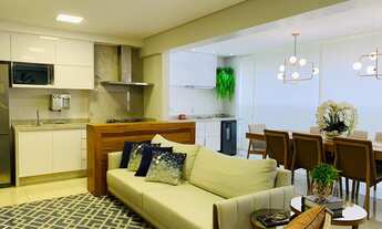 Imagem 3: Apartamento com 3 suítes e churrasqueira no Bueno