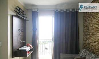 Imagem 6: Apartamento à venda, 48 m² por R$ 235.000,00 - Jardim Norma - São Paulo/SP