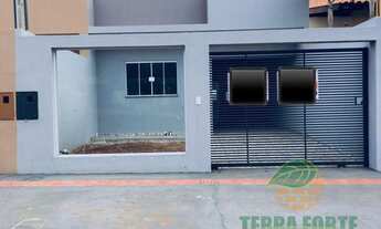 Imagem: Casa com 3 quartos - Bairro Jardim Alvorada