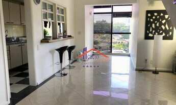 Imagem 2: Apartamento com 1 dormitório à venda, 90 m² por R$ 400.000 - Jardim Paraíso - Campinas/SP