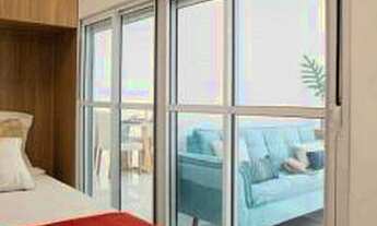 Imagem 4: Apartamento para venda tem 55 metros quadrados com 1 quarto em Vila Nova Conceição - São P