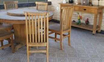 Imagem 2: Casa Linear com 3 suítes no bairro Jesuítas CG/RJ