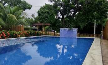 Imagem 2: Casa Imbassaí - 4 suítes - 548M2 de terreno dentro de Condomínio