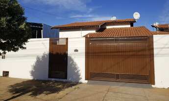 Imagem 2: Casa para aluguel, 3 quartos, 1 suíte, 2 vagas, São Jorge - Três Lagoas/MS