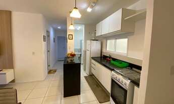 Imagem 3: Apartamento Resort Wellness.<br>todo mobiliado de <br>2 quartos<br>2 ban