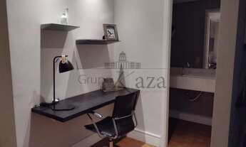 Imagem 10: Apartamento para venda tem 114 metros quadrados com 2 quartos em Vila Ema - São José dos C