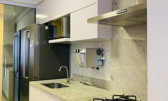 Imagem 7: Apartamento com 3 suítes e churrasqueira no Bueno