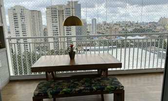 Imagem 4: Apartamento com 3 dormitórios à venda, 123 m² por R$ 1.378.000 - Centro - São Bernardo do