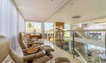 Imagem 3: Sobrado com 5 dormitórios à venda, 585 m² por R$ 8.500.000 - Balneário Cidade Atlântica