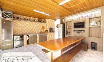 Imagem 3: Casa com 3 quartos, cozinha conceito aberto, 160 m² à venda - Água Belas - São José dos Pi