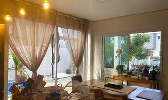 Imagem 2: Casa de condomínio sobrado para venda tem 250 metros quadrados com 3 quartos