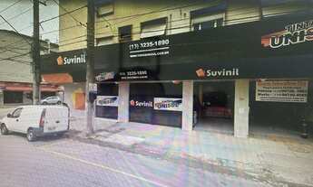 Imagem 2: Ponto comercial/Loja/Box para aluguel com 481 metros quadrados em Vila Mathias - Santos