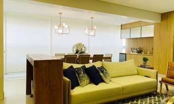 Imagem 5: Apartamento com 3 suítes e churrasqueira no Bueno