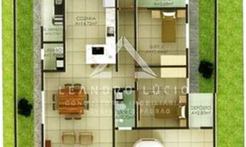 Imagem 8: Senador Canedo - Casa de Condomínio - Jardins Porto