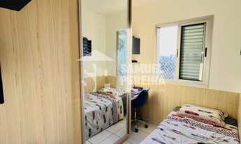 Imagem 7: Apartamento possui 73 m² com 3 quartos sendo 1 suíte 2 vagas completo Setor Sudoeste - Goi