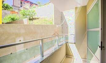 Imagem 2: Apartamento com 3 dormitórios à venda, 92 m² por R$ 410.000 - Caiçaras - Belo Horizonte/MG