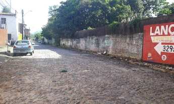 Imagem 7: Terreno com frente para a Av. Benjamin Brasil com 4100m²