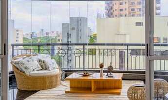 Imagem 7: Apartamento para venda tem 308 m2 com 4 quartos- 4 suítes- 5 vagas