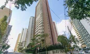 Imagem 2: Apartamento com 4 dormitórios à venda, 242 m² por R$ 1.500.000,00 - Batel - Curitiba/PR