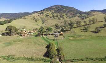 Imagem 3: Fazenda para venda tem 263,6 HECTARES localizada no municipio -Brazópolis - MG