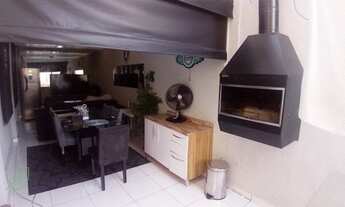 Imagem: Sobrado com 150m2 no Campo Belo 3 dormitórios