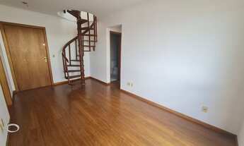 Imagem 4: Cobertura duplex para aluguel com 130 metros quadrados com 2 quartos