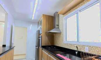 Imagem 6: Apartamento Vila Andrade a venda com 3 dormitórios sendo 2 suítes,2 vagas, útil de 79m²