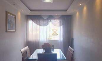 Imagem 2: Apartamento com 3 dormitórios à venda, 85 m² por R$ 350.000 - Sacomã - São Paulo/SP