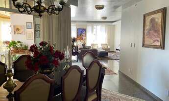 Imagem 3: Cobertura duplex para venda com 451 metros quadrados com 5 quartos em Setor Bueno - Goiâni