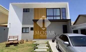 Imagem 1: Condomínio Sandlake - Excelente casa Mobiliada, localização Privilegiada