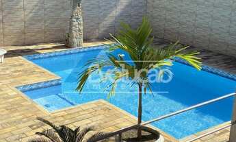 Imagem: CASA COM PISCINA E 3 QUARTOSEM SEPETIBA