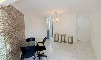 Imagem 4: Apto no Tirol - 3/4 sendo 01 suíte - andar intermediário - R$ 275 mil