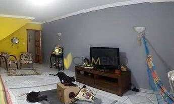 Imagem 7: Casa com 3 dormitórios à venda, 142 m² por R$ 690.000,00 - Santa Paula - São Caetano do Su