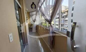 Imagem 4: Apartamento para venda possui 130 metros quadrados com 2 quartos em Copacabana - Rio de Ja