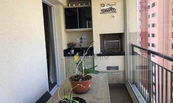 Imagem 6: Apartamento com 3 dormitórios à venda, 125 m² por R$ 1.055.000,00 - Vila Bastos - Santo An