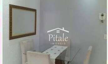 Imagem 3: Apartamento com 2 dormitórios à venda, 56 m² por R$ 261.723,00 - Jardim Petrópolis - Cotia