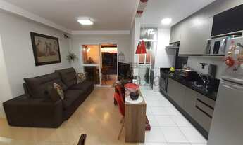 Imagem 2: Apartamento - Palmeiras de São José - Residencial Palmeiras - 65m² - 2 Dormitórios