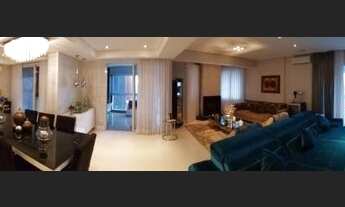 Imagem 2: Apartamento com 4 dormitórios à venda, 320 m² por R$ 3.150.000 - Jardim Três Marias - São