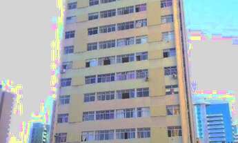 Imagem 2: Apartamento com 3 dormitórios para alugar, 100 m² por R$ 1.300,00/mês - Aldeota - Fortalez