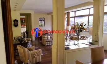 Imagem 4: Oportunidade!!! Apartamento de 206 m2 com 4 quartos e 2 vagas de garagem em São Conrado