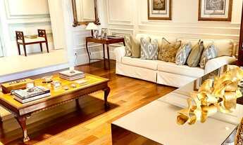 Imagem 4: Apartamento para venda possui 370 metros quadrados com 3 quartos em Santo Amaro - São Paul