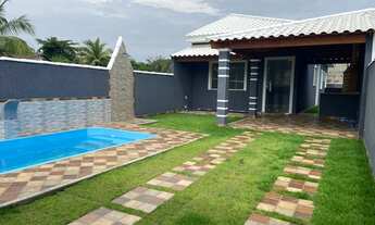 Imagem: Pertinho da praia Excelente casa com piscina