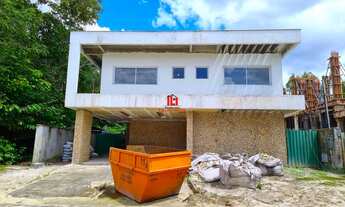 Imagem 2: Casa de condomínio para venda tem 450 metros quadrados com 4 quartos em Ponta Negra - Mana