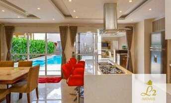 Imagem 3: Casa de Cinema! 273 m² , com 3 suítes em Condomínio, no Umbará - Curitiba/PR!