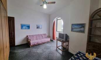 Imagem 3: Quitiente amplo frente ao mar - milionários -São Vicente