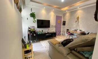 Imagem 2: Apartamento - Jardim das Indústrias - Residencial Flamboyant - 52m² - 2 Dormitórios