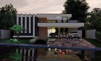 Imagem 7: Linda casa térrea com 4 suítes no Saint Patrick